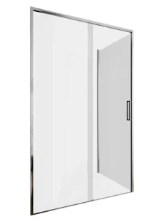 Душевой уголок Aquanet Pleasure Evo AE65-130x90-CT 324122 130x90 см профиль хром стекло прозрачное